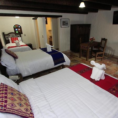 Hotel Plaza San Cristobal Inn San Cristóbal de Las Casas Buitenkant foto