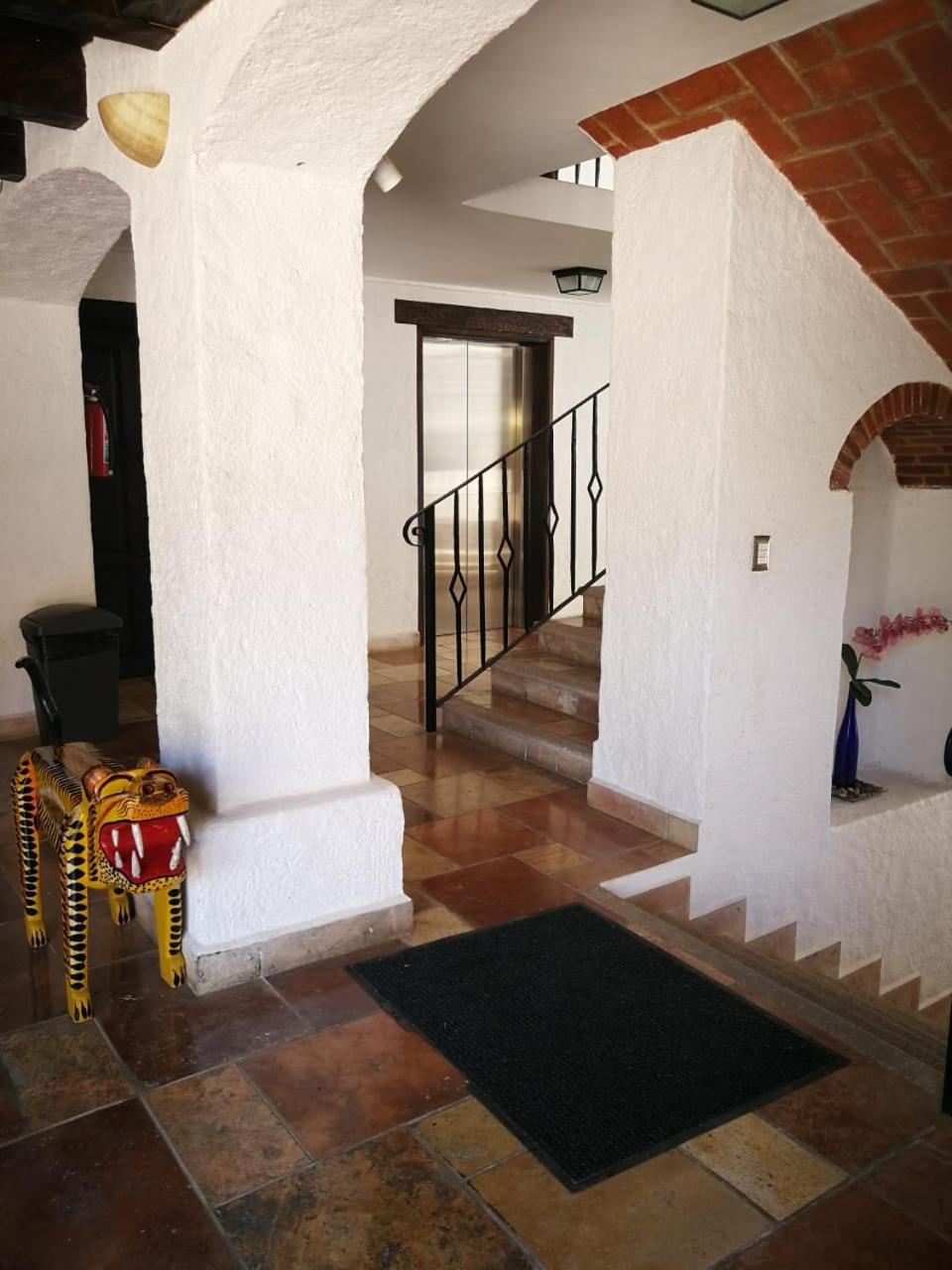 Hotel Plaza San Cristobal Inn San Cristóbal de Las Casas Buitenkant foto