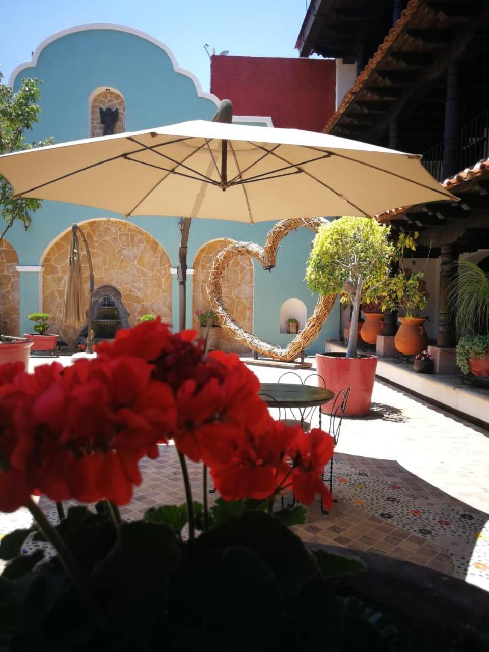 Hotel Plaza San Cristobal Inn San Cristóbal de Las Casas Buitenkant foto