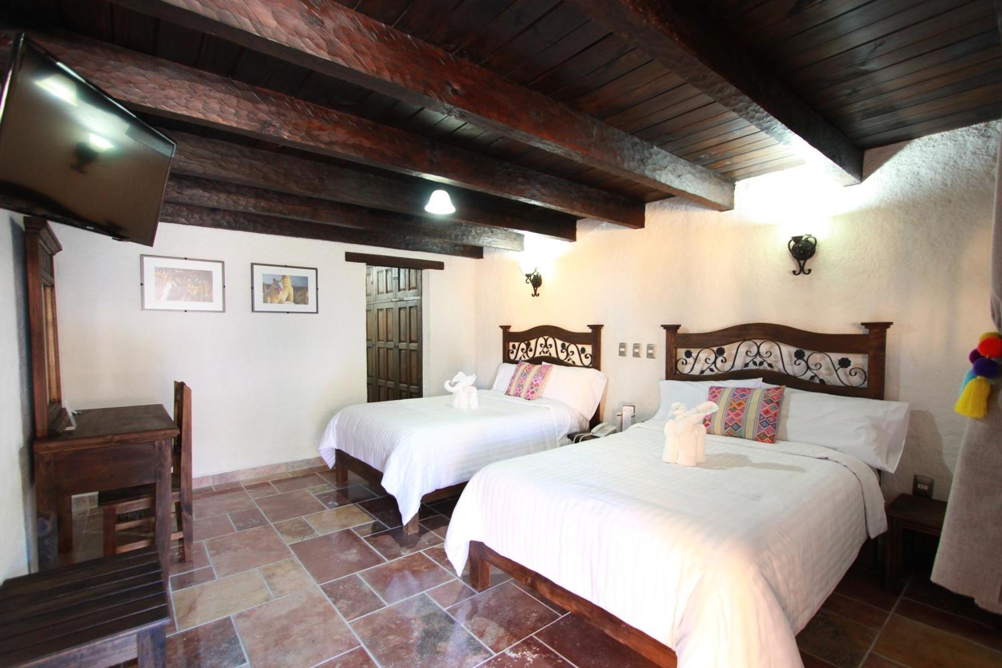 Hotel Plaza San Cristobal Inn San Cristóbal de Las Casas Buitenkant foto