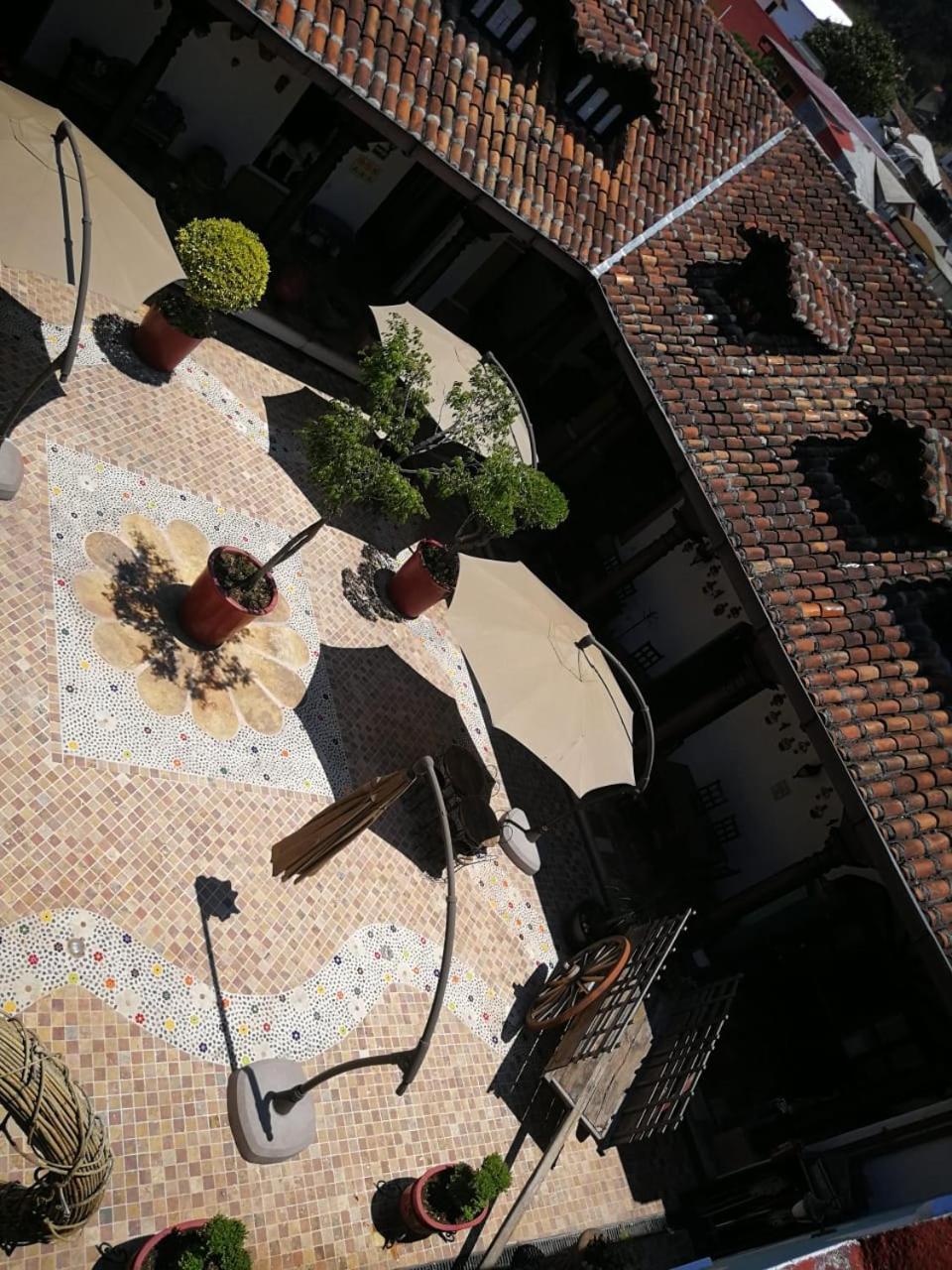 Hotel Plaza San Cristobal Inn San Cristóbal de Las Casas Buitenkant foto