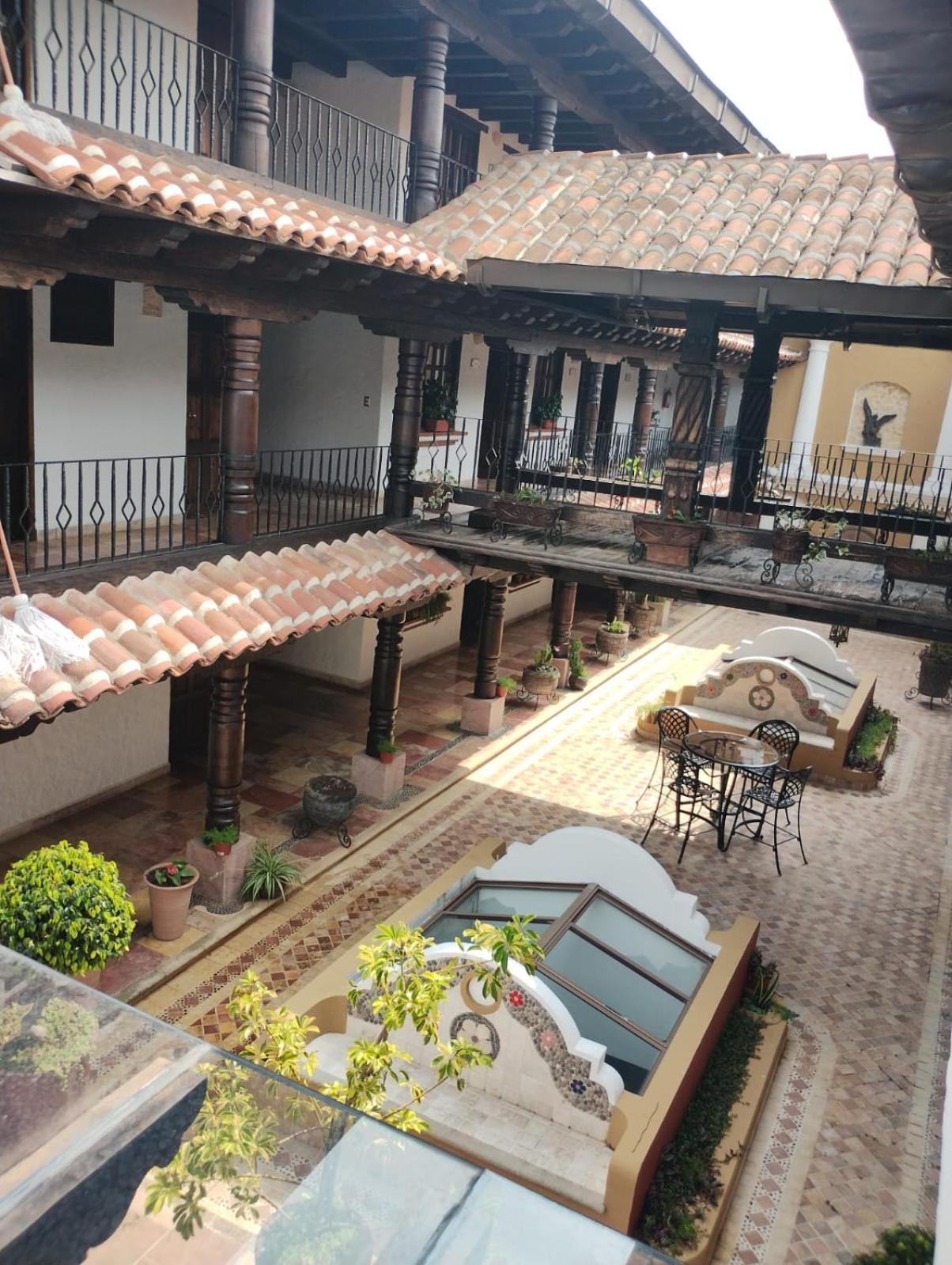 Hotel Plaza San Cristobal Inn San Cristóbal de Las Casas Buitenkant foto