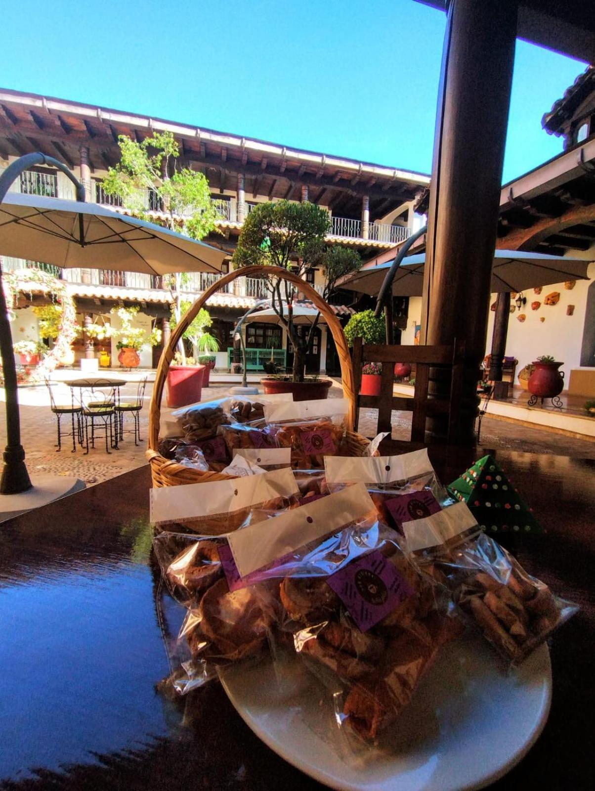 Hotel Plaza San Cristobal Inn San Cristóbal de Las Casas Buitenkant foto