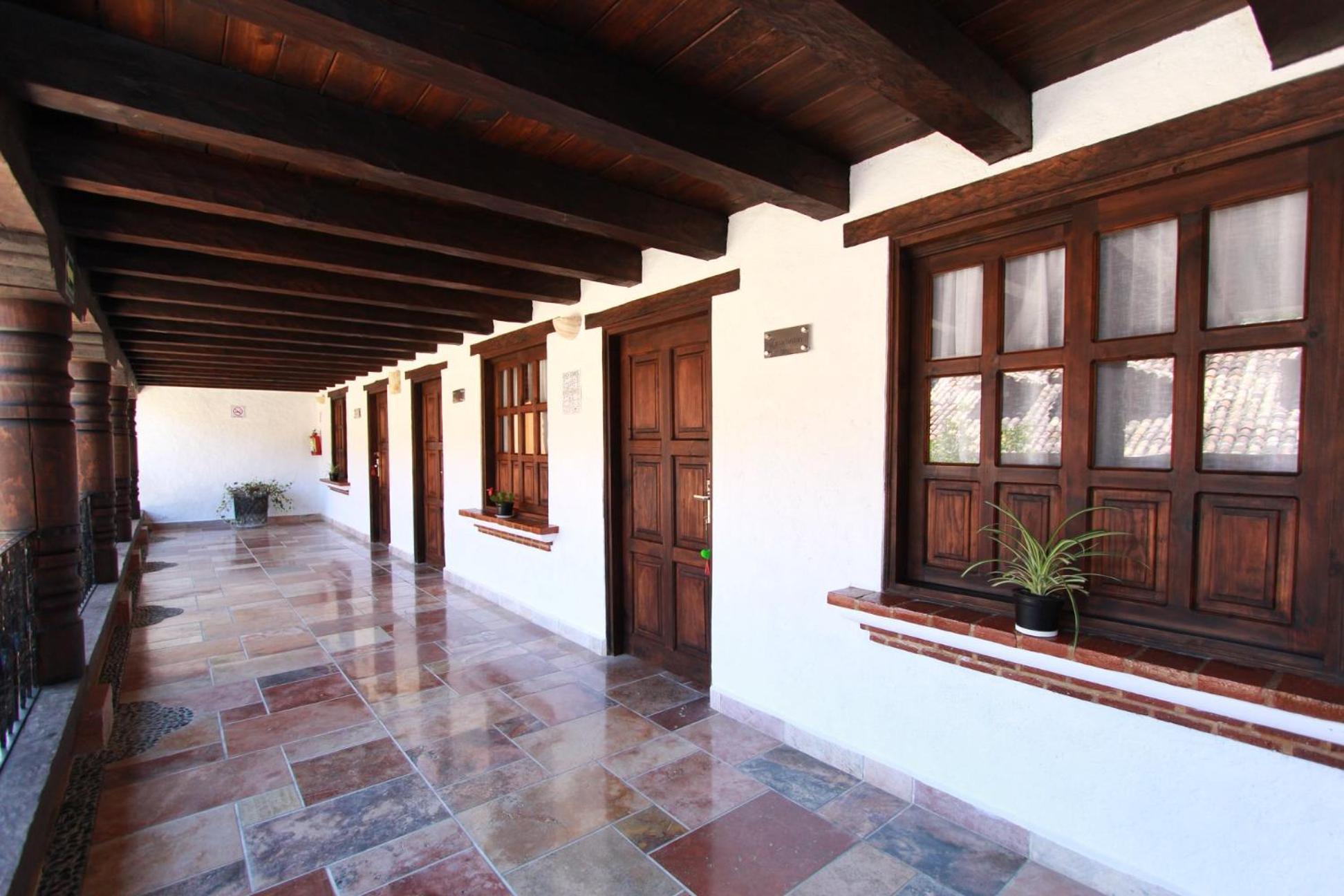Hotel Plaza San Cristobal Inn San Cristóbal de Las Casas Buitenkant foto