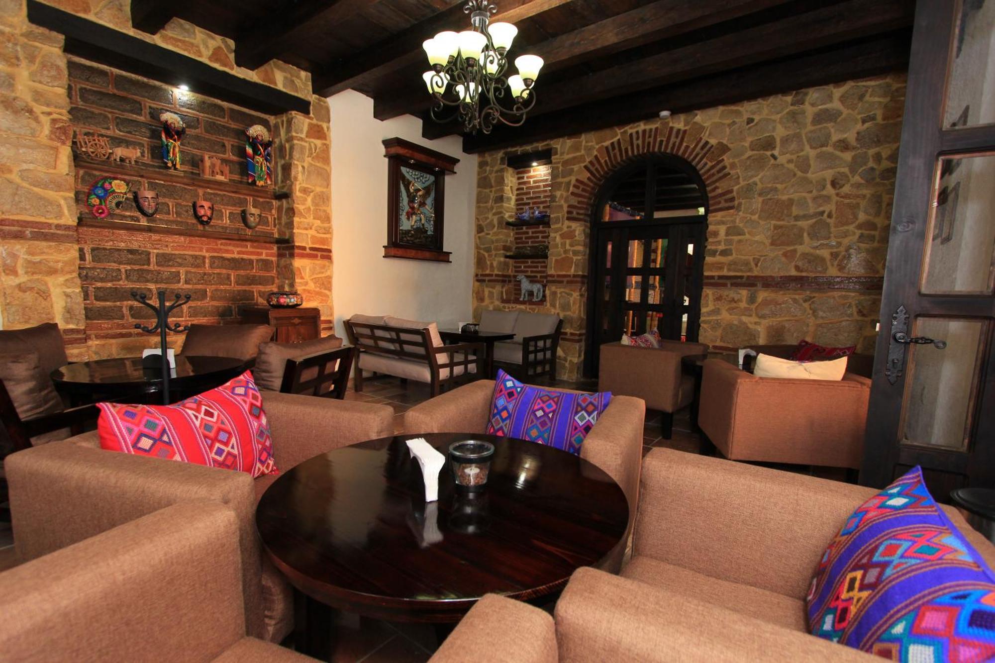 Hotel Plaza San Cristobal Inn San Cristóbal de Las Casas Buitenkant foto