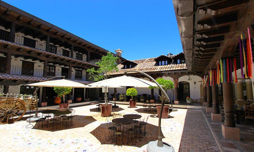 Hotel Plaza San Cristobal Inn San Cristóbal de Las Casas Buitenkant foto