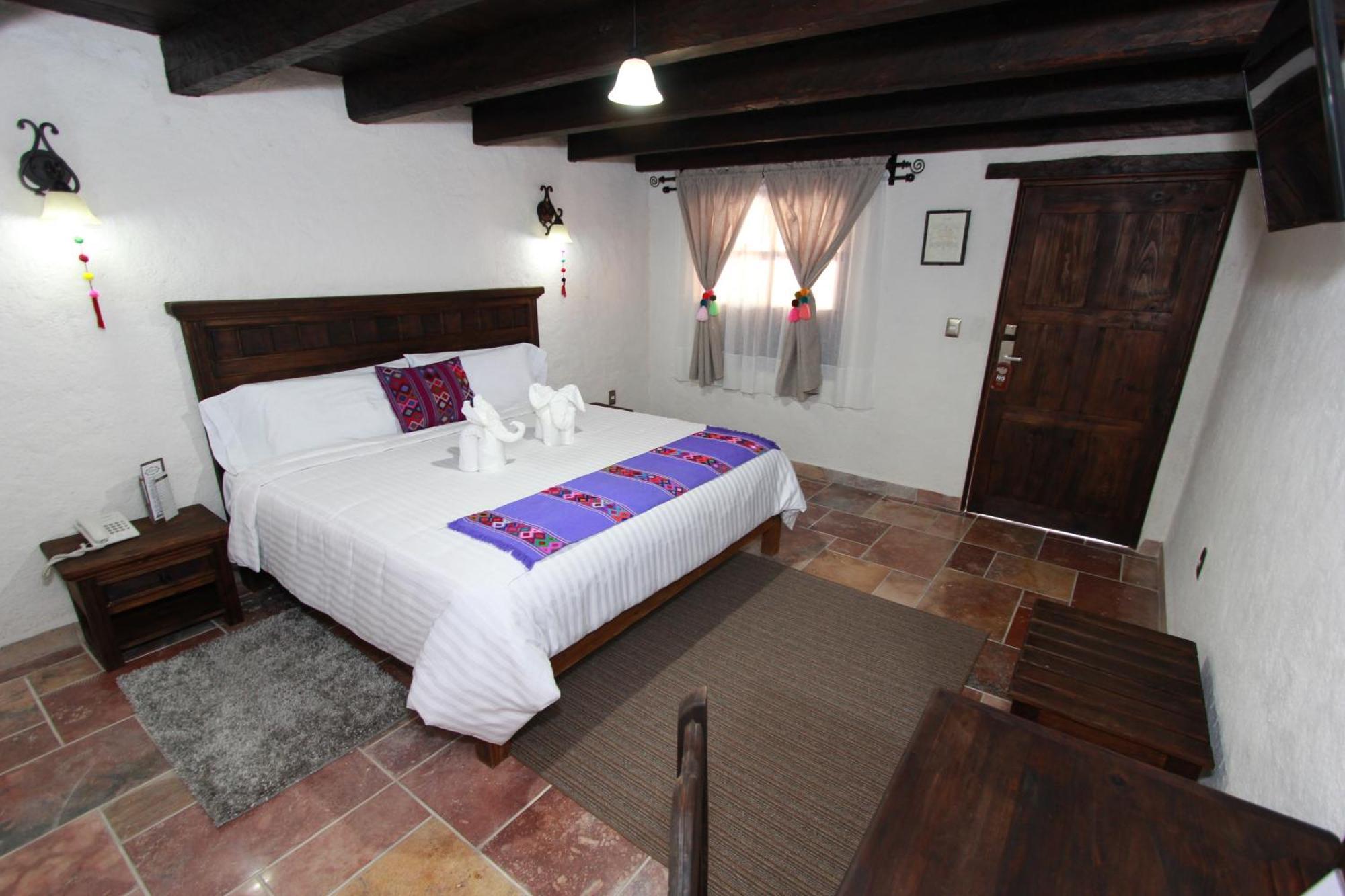 Hotel Plaza San Cristobal Inn San Cristóbal de Las Casas Buitenkant foto