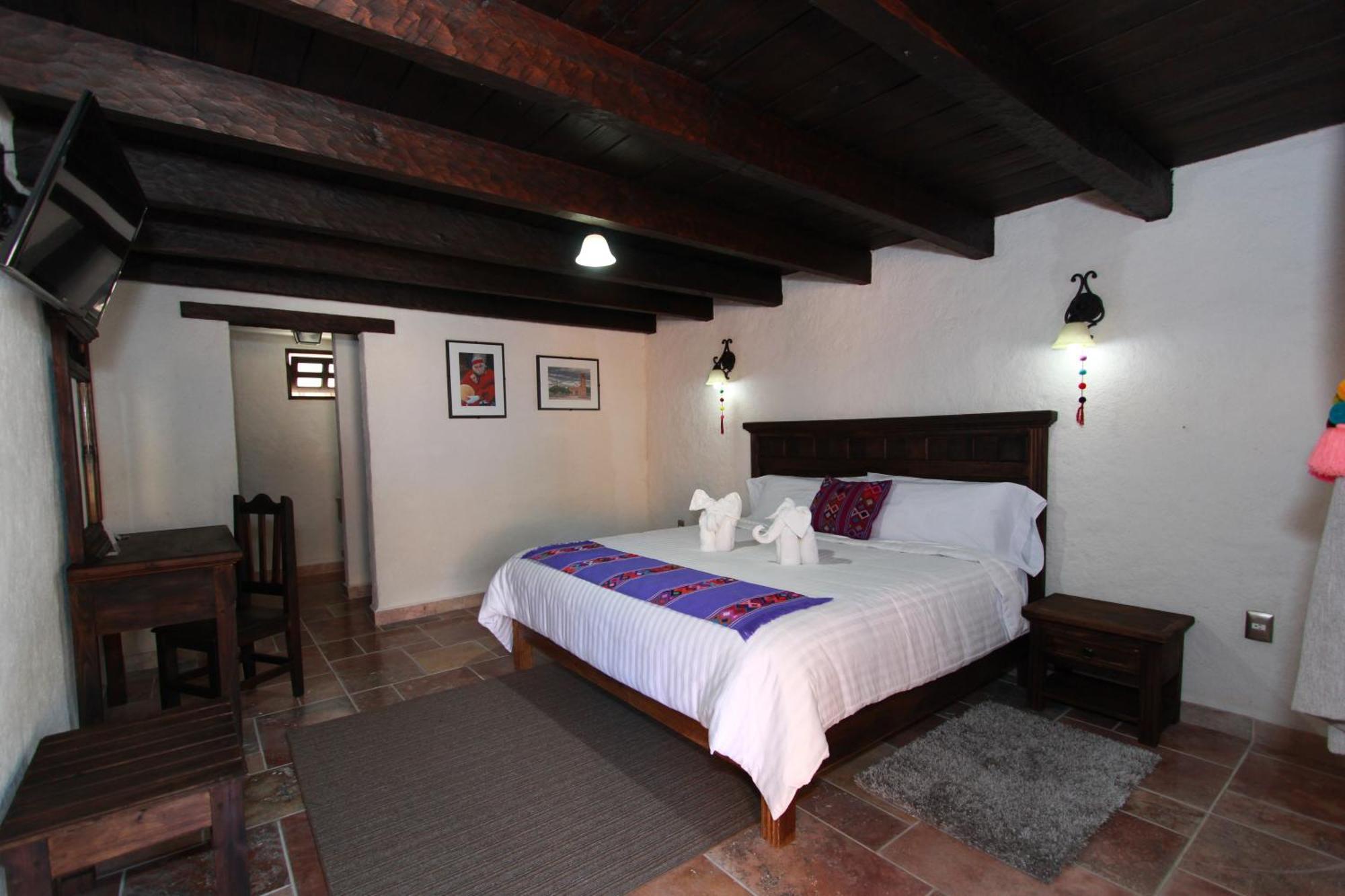 Hotel Plaza San Cristobal Inn San Cristóbal de Las Casas Buitenkant foto