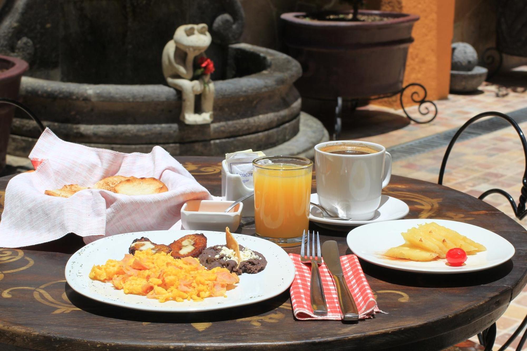 Hotel Plaza San Cristobal Inn San Cristóbal de Las Casas Buitenkant foto