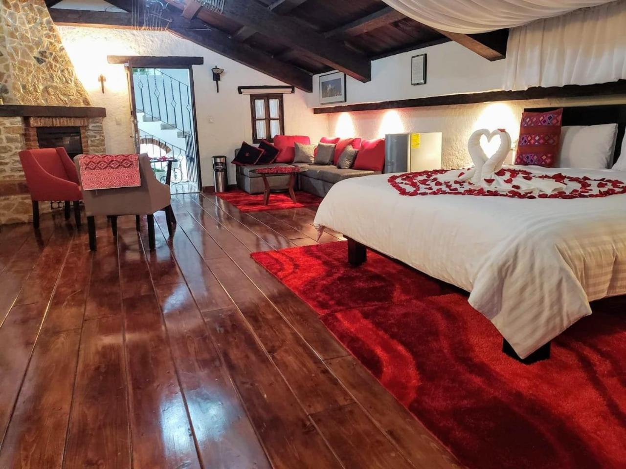 Hotel Plaza San Cristobal Inn San Cristóbal de Las Casas Buitenkant foto