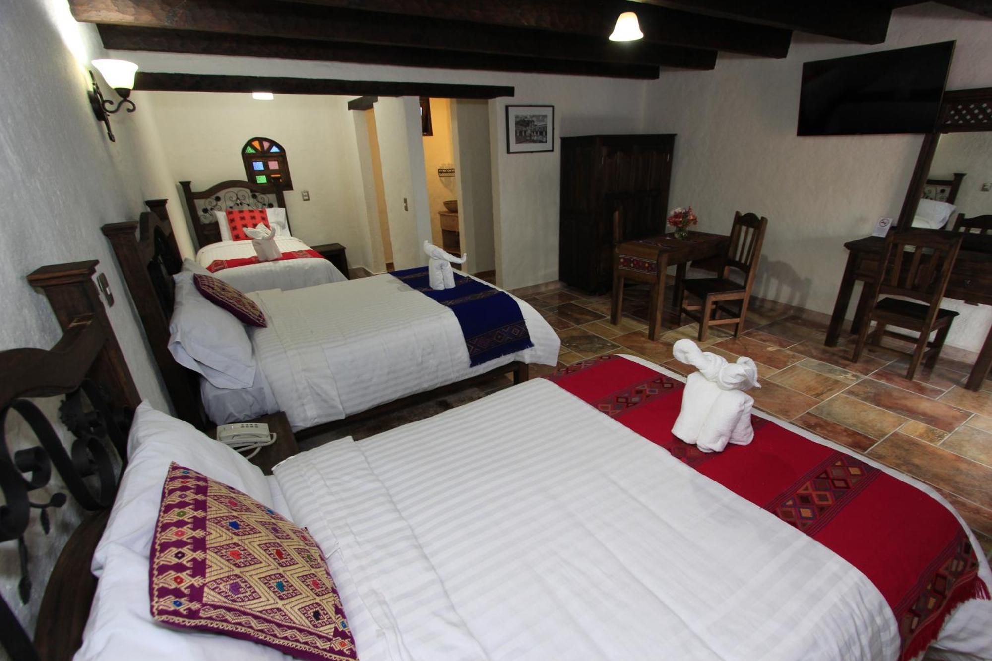 Hotel Plaza San Cristobal Inn San Cristóbal de Las Casas Buitenkant foto