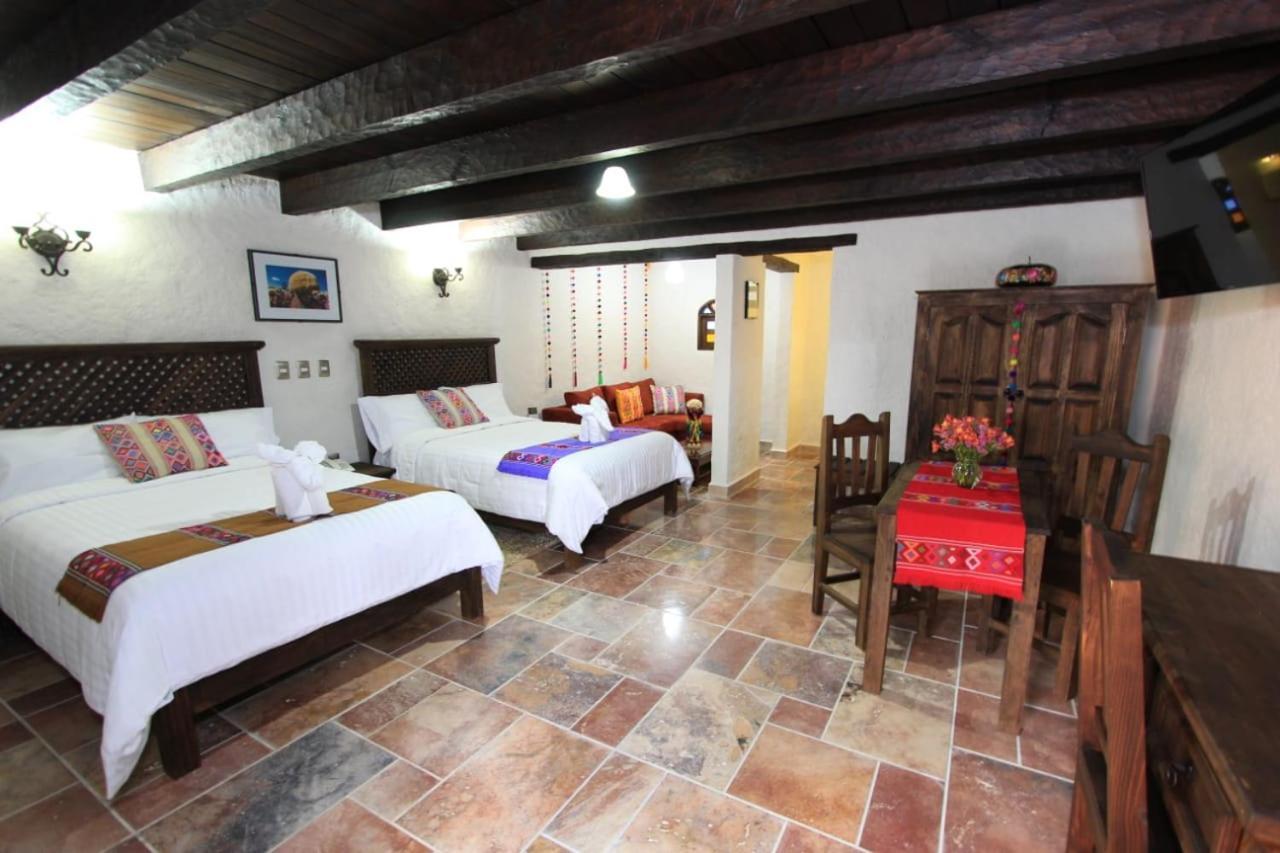 Hotel Plaza San Cristobal Inn San Cristóbal de Las Casas Buitenkant foto
